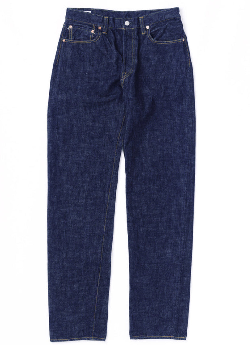 Omoto Denim - 0615 13.5oz Slub Relaxed Tapered