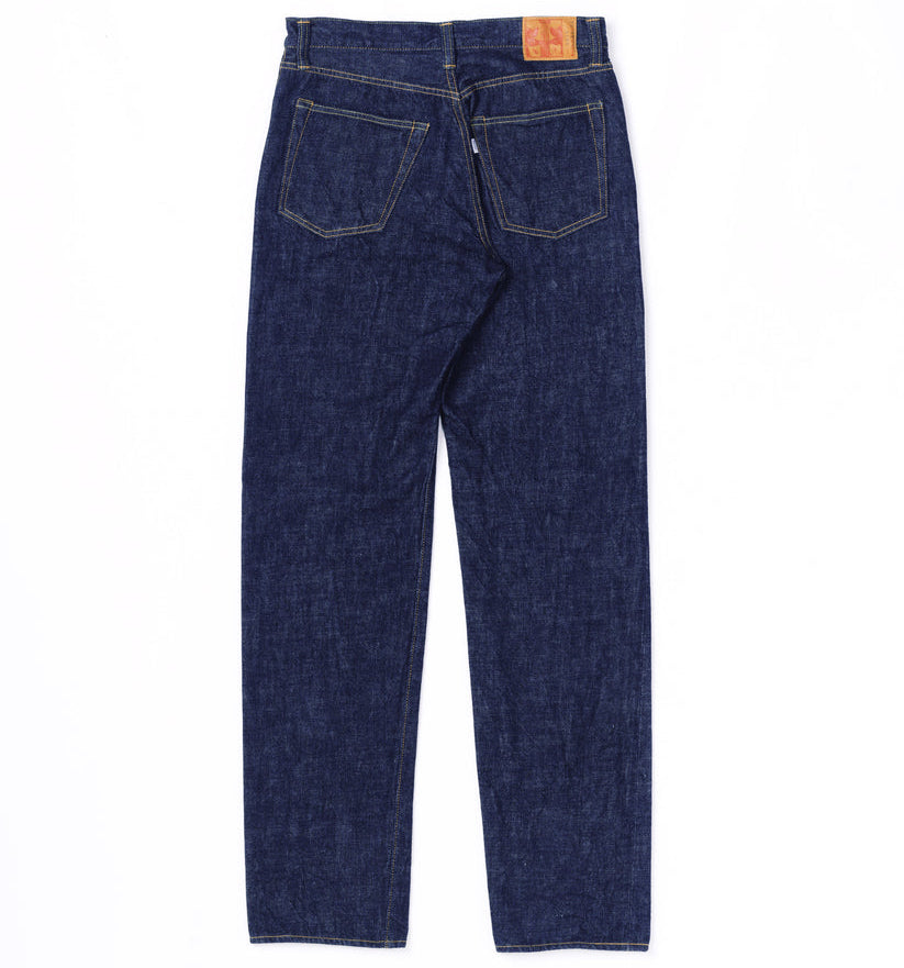 Omoto Denim - 0615 13.5oz Slub Relaxed Tapered