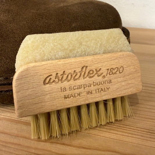 Astorflex - Suede Brush