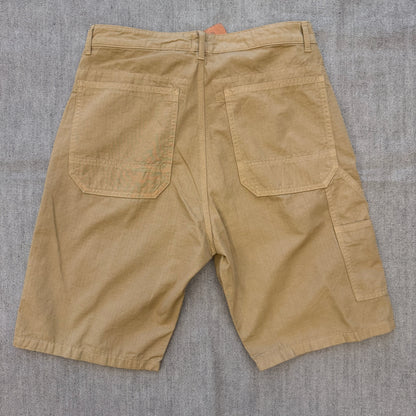 Tellason - Shorts, Ripstop Worker Caramel