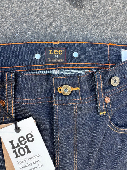 Lee 101 - 101 Cowboy Pant - Raw