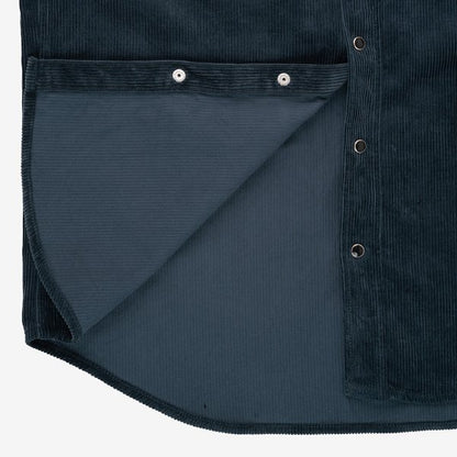 Iron Heart - IHSH-398 Navy Corduroy