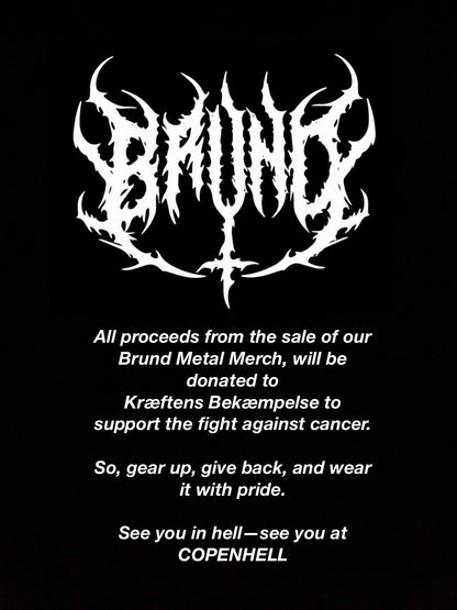 Brund - ´Metal´ Cap