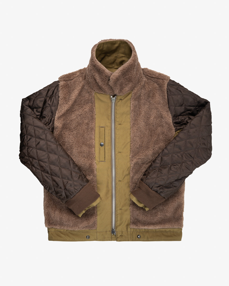 Iron Heart - IHM-35 Khaki