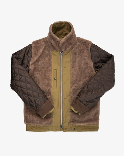 Iron Heart - IHM-35 Khaki