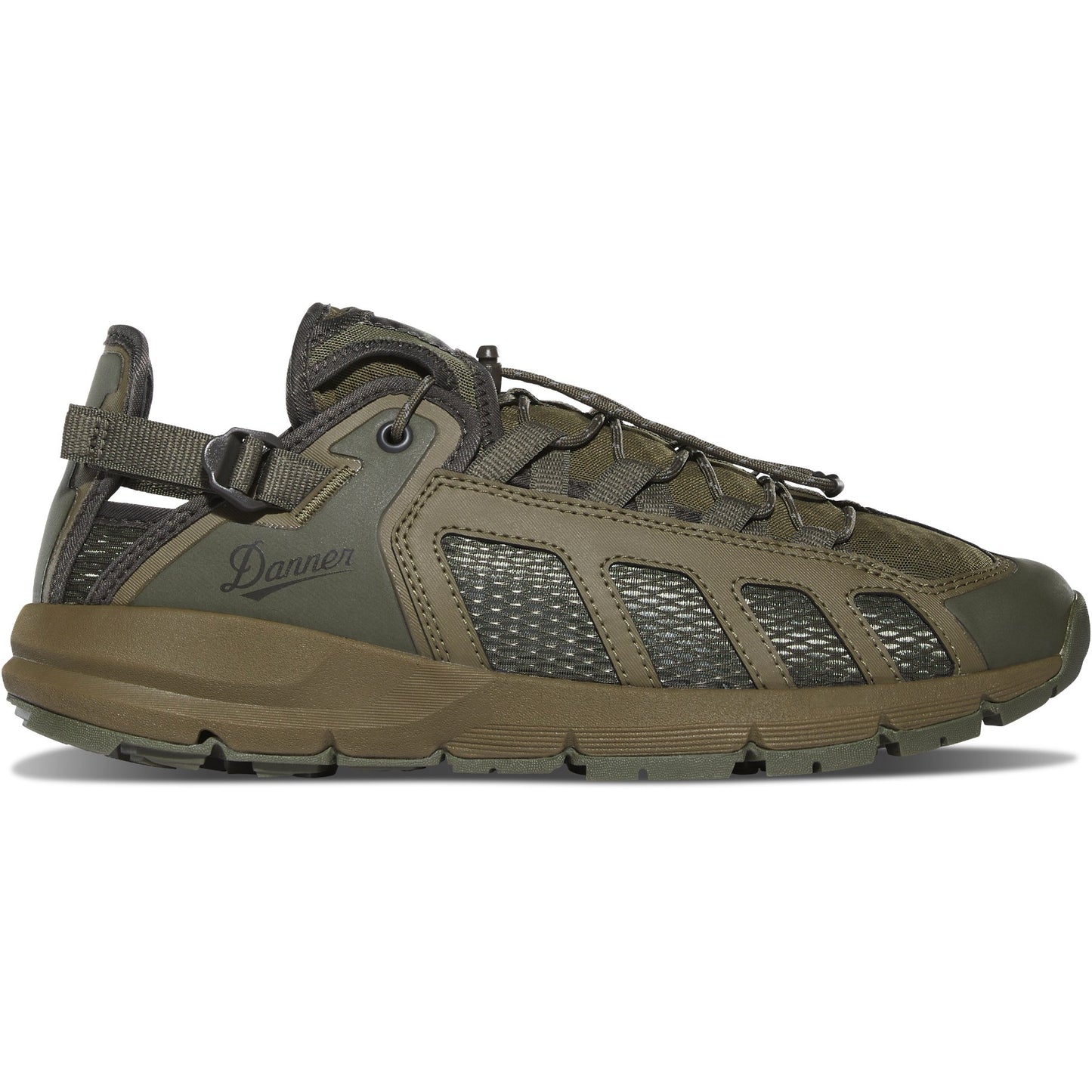 DANNER - FullBore Sandal, Olive
