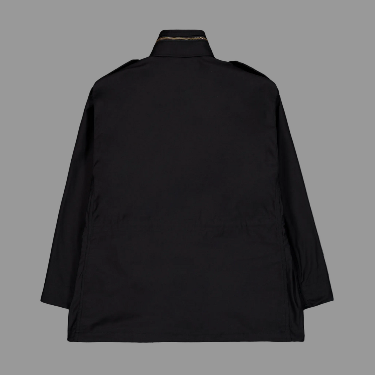 Alpha - M65 Heritage Field Jacket Black Removable Liner