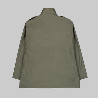 Alpha - M65 Heritage Field Jacket Olive Removable Liner