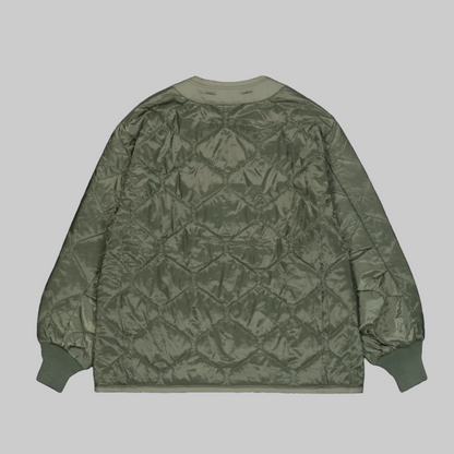 Alpha - M65 Heritage Field Jacket Olive Removable Liner