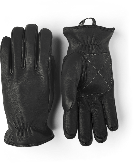 Hestra gloves - 2001630 Eirik Black