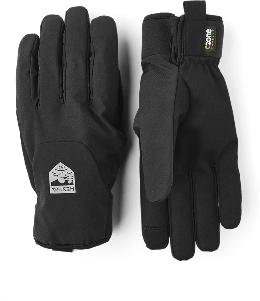 Hestra gloves - 3001310 Bike Mistral Black