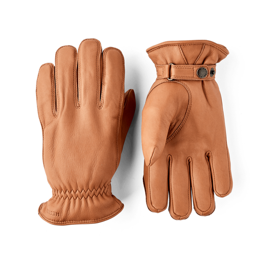 Hestra gloves - 2002690-710 Burensvik Cork