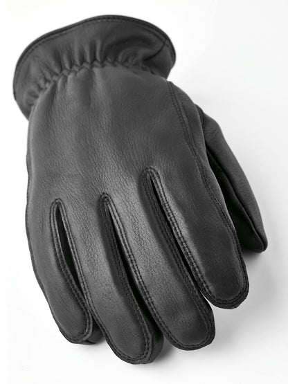 Hestra gloves - 2002690-100 Burensvik Black