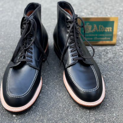 ALDEN - Indy Boot 401 - Black Chromexcel