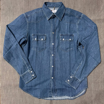 Tellason - Cowbow Shirt Special Wash