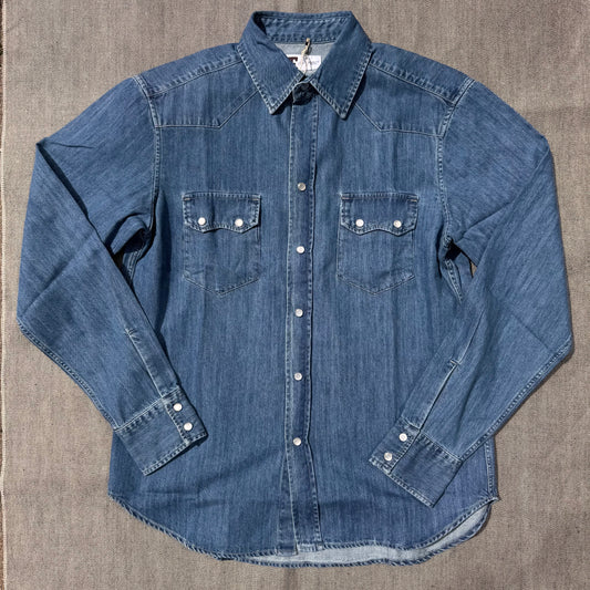 Tellason - Cowbow Shirt Special Wash