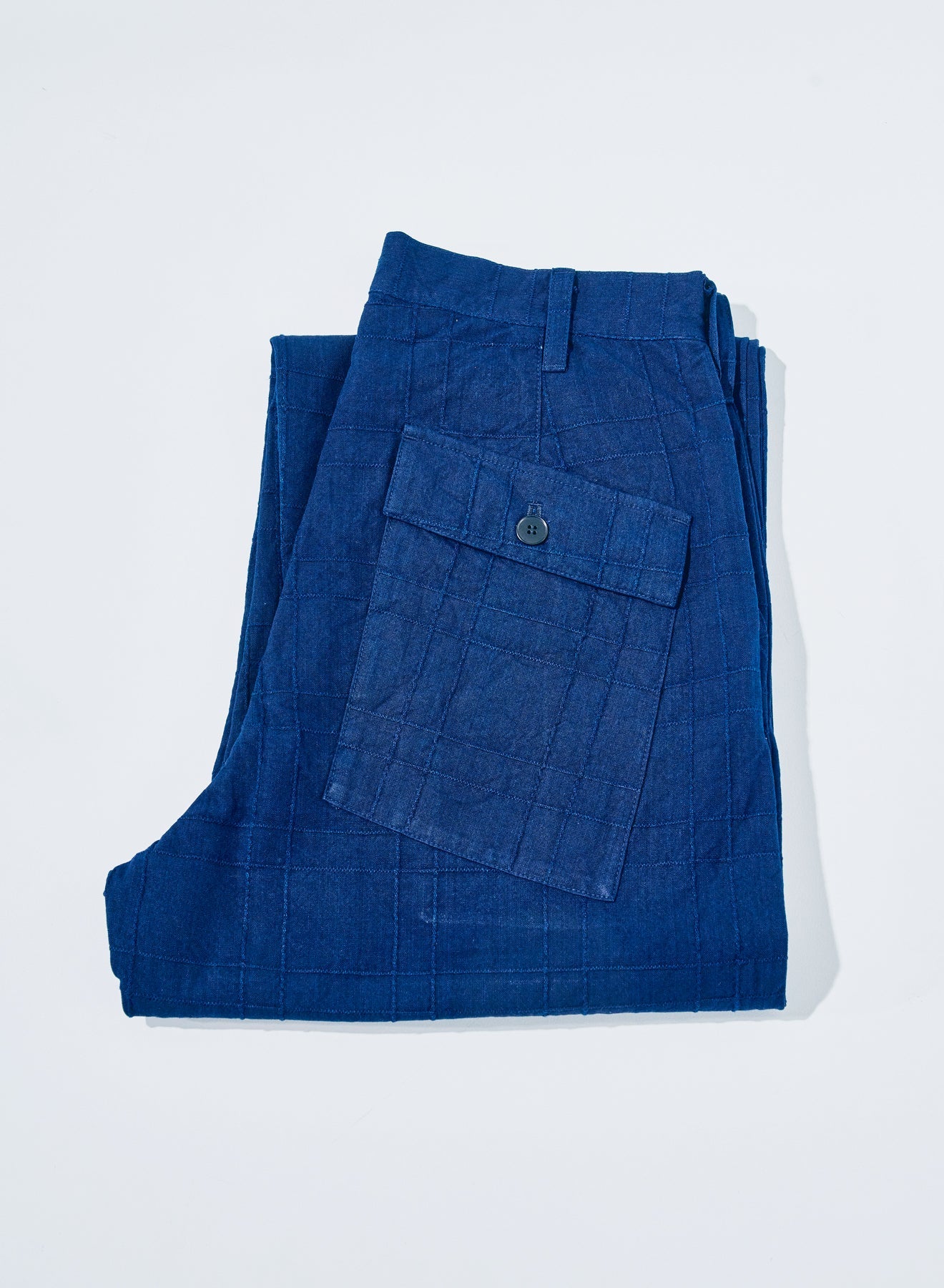 Samurai Jeans - SJAP26-ARS Trousers Indigo