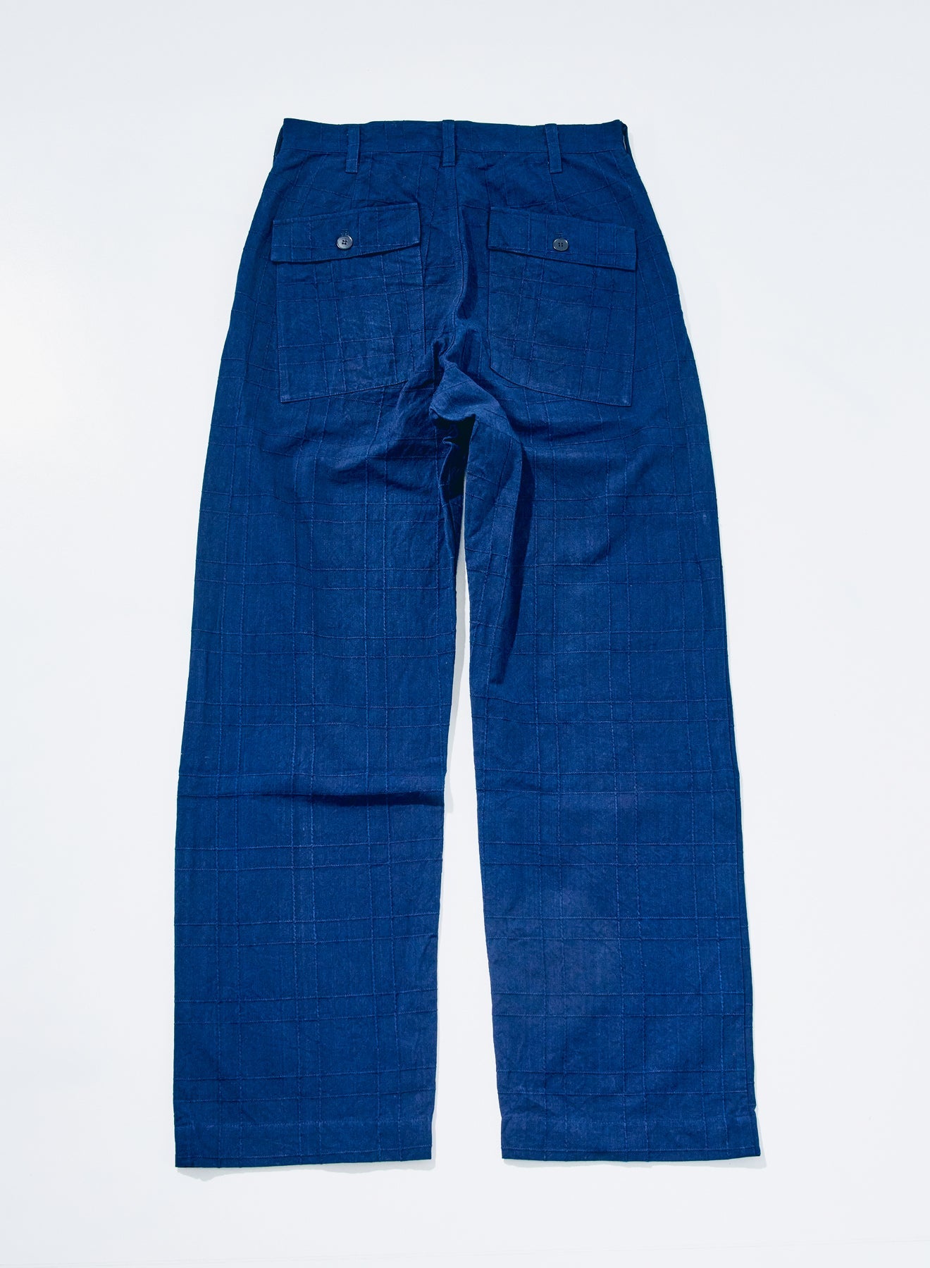 Samurai Jeans - SJAP26-ARS Trousers Indigo