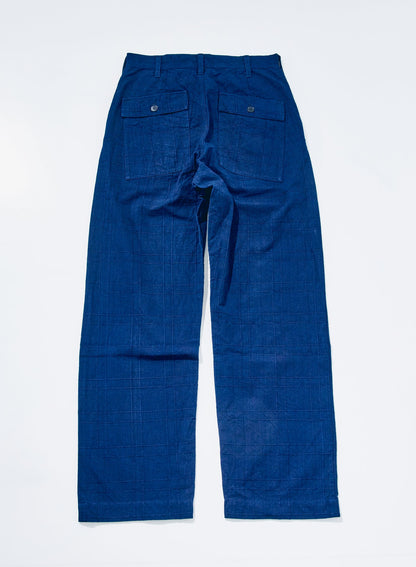 Samurai Jeans - SJAP26-ARS Trousers Indigo