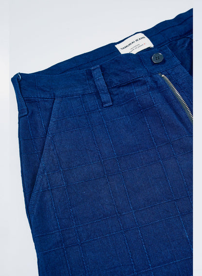 Samurai Jeans - SJAP26-ARS Trousers Indigo