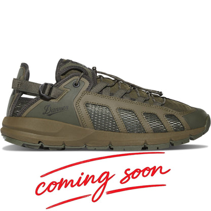 DANNER - FullBore Sandal, Olive