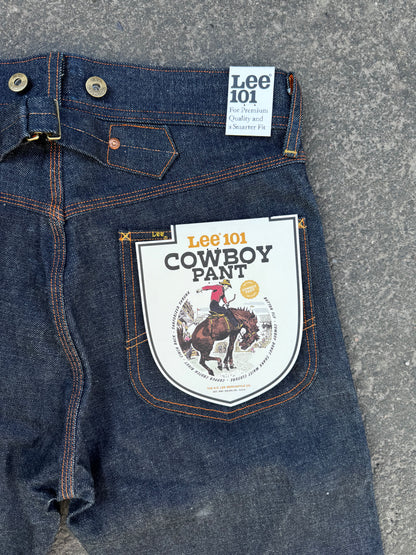 Lee 101 - 101 Cowboy Pant - Raw