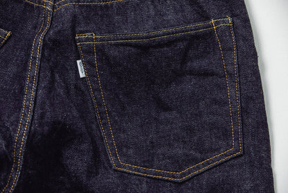 Omoto Denim - 0615 13.5oz Slub Relaxed Tapered