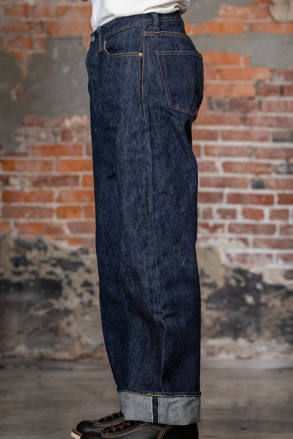 Samurai Jeans - S310XX II 19oz Wide Straight
