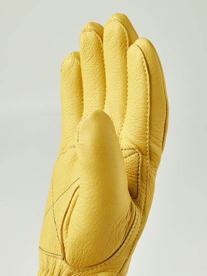 Hestra gloves - 2001630 Eirik Yellow