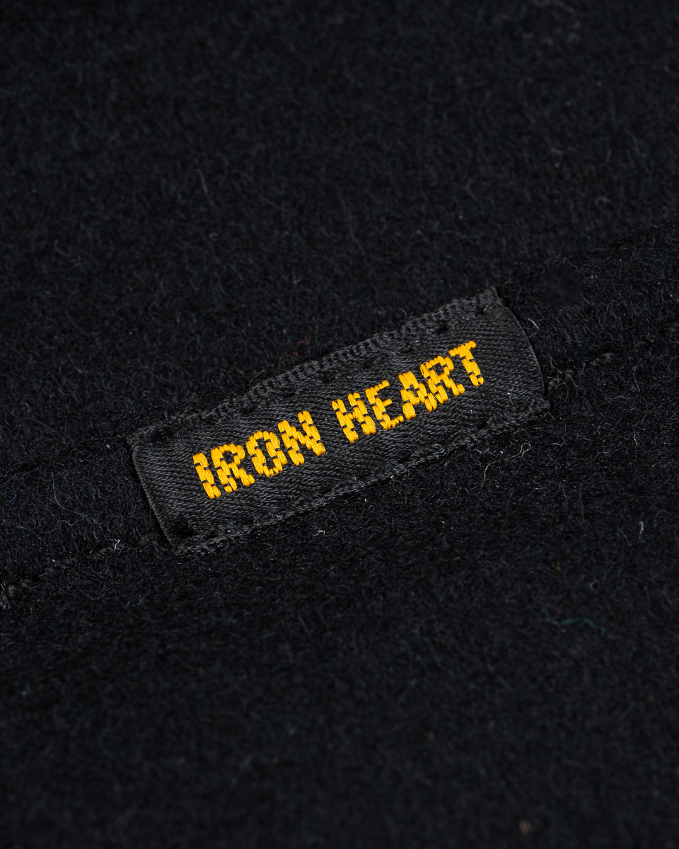 Iron Heart - IHM-49 Field Jacket 21oz Melton Wool