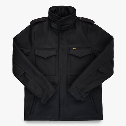 Iron Heart - IHM-49 Field Jacket 21oz Melton Wool