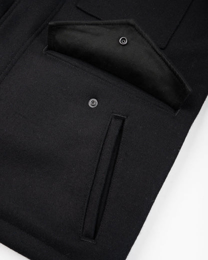 Iron Heart - IHM-49 Field Jacket 21oz Melton Wool