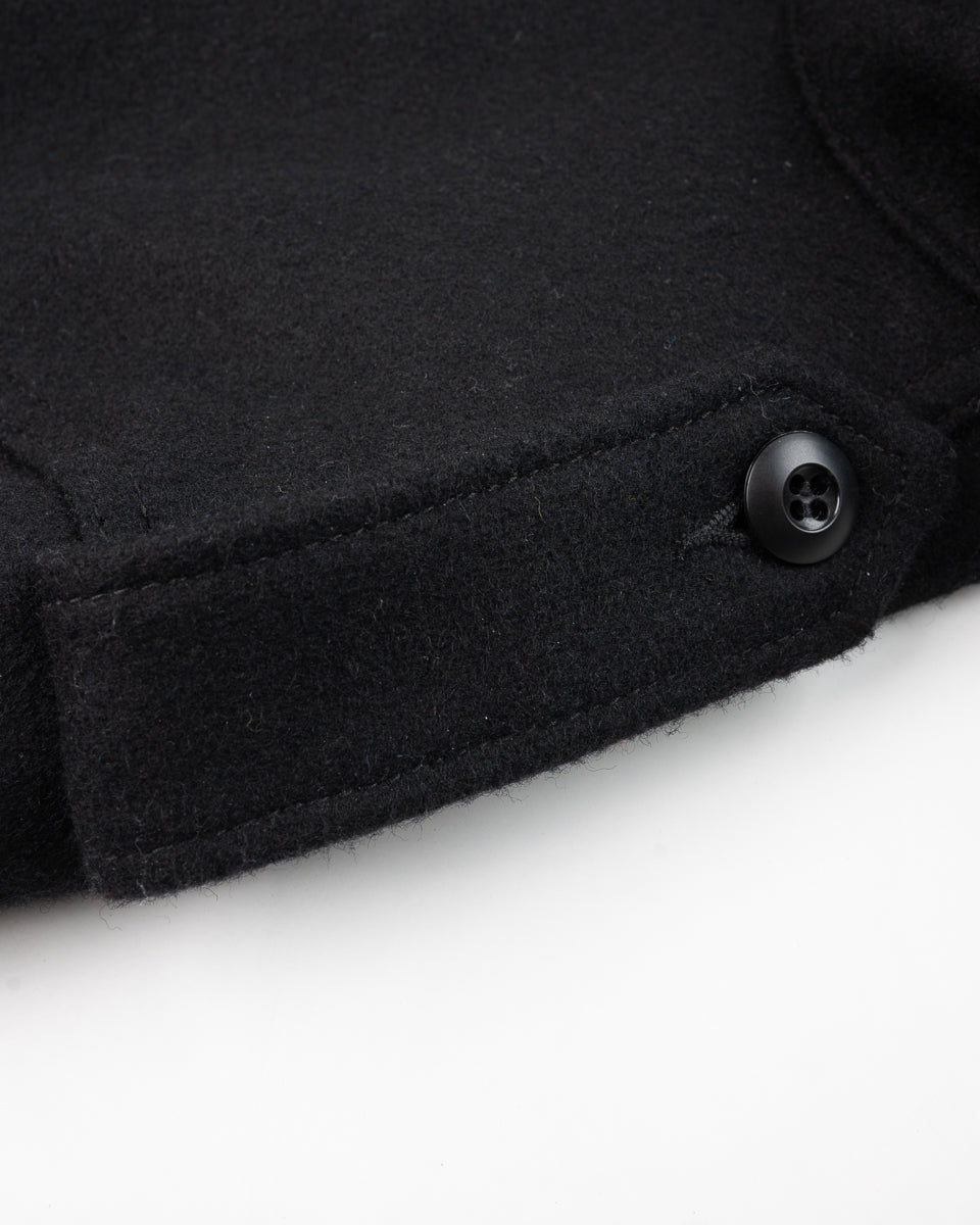 Iron Heart - IHM-49 Field Jacket 21oz Melton Wool