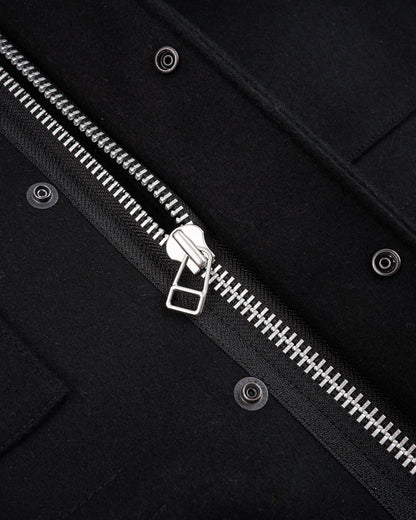 Iron Heart - IHM-49 Field Jacket 21oz Melton Wool