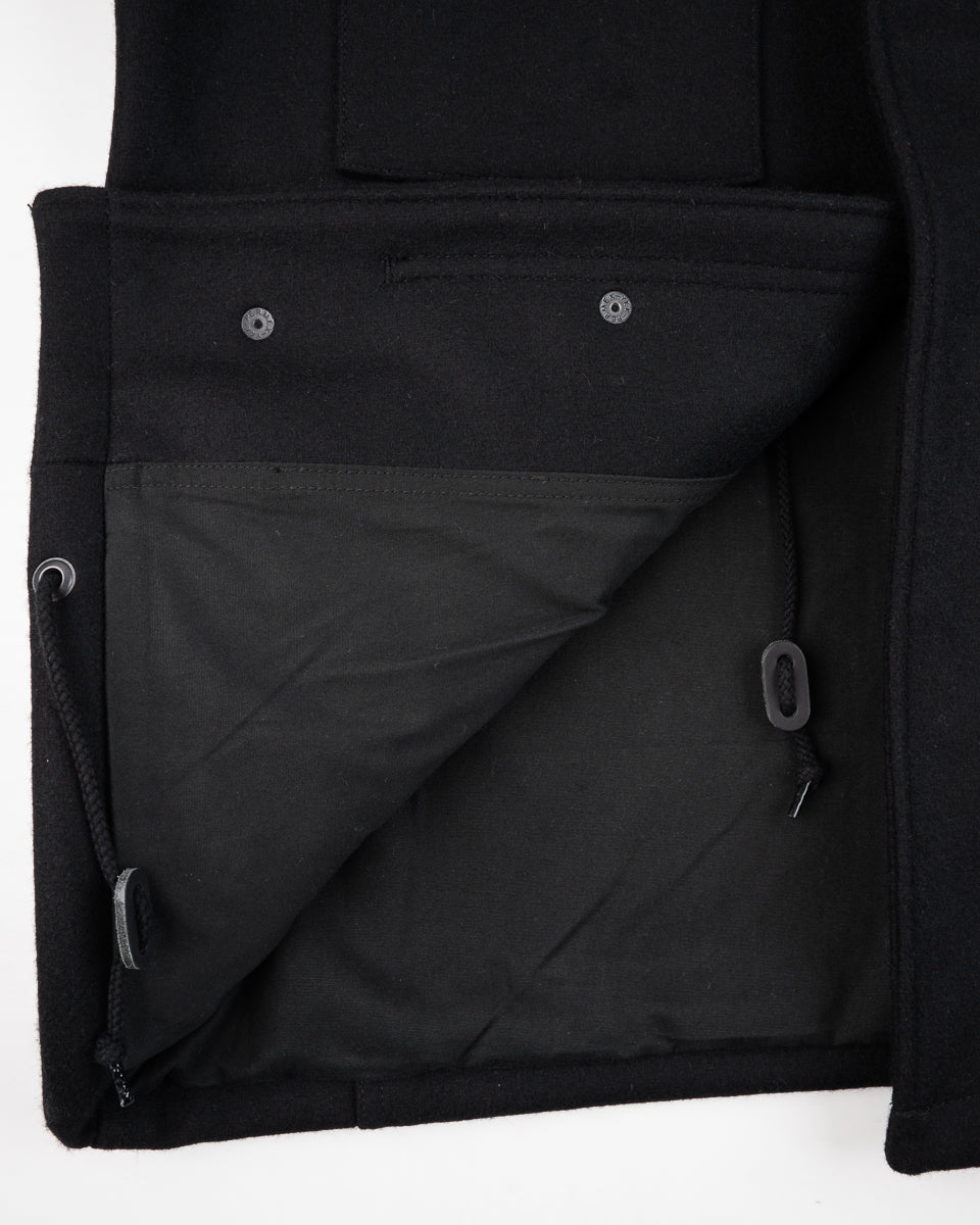 Iron Heart - IHM-49 Field Jacket 21oz Melton Wool