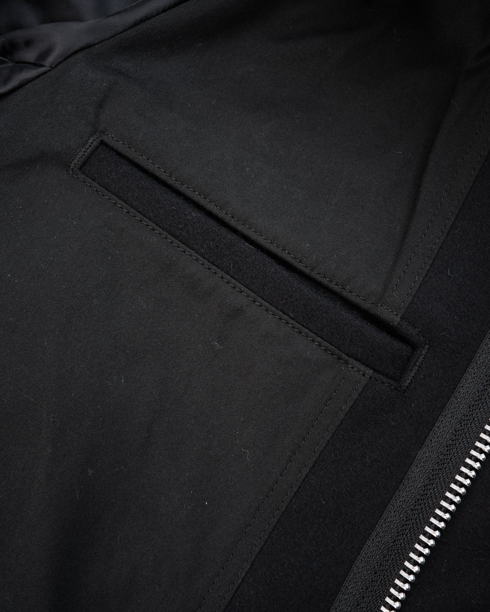 Iron Heart - IHM-49 Field Jacket 21oz Melton Wool