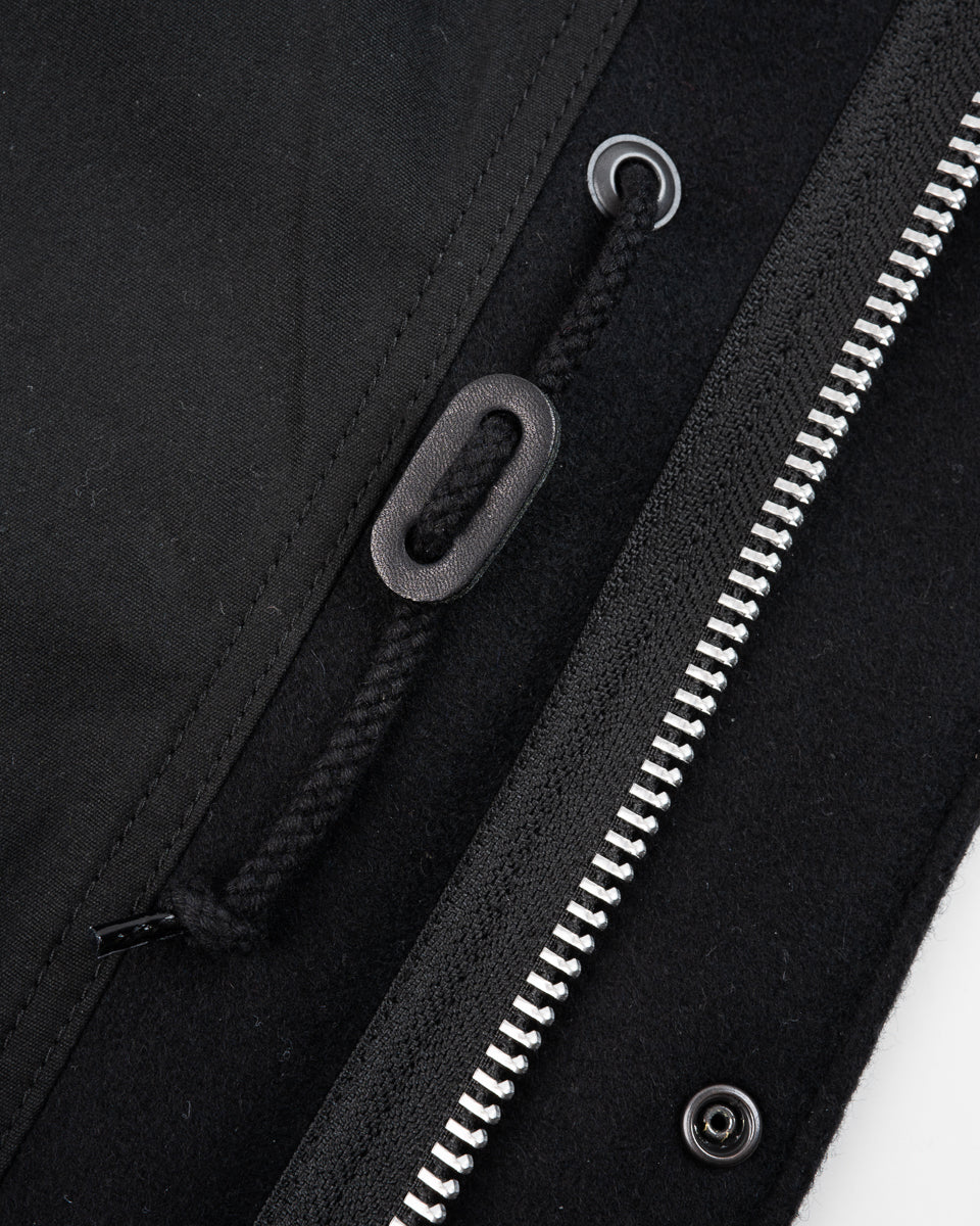 Iron Heart - IHM-49 Field Jacket 21oz Melton Wool