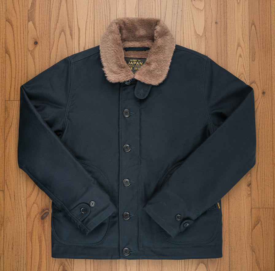 Iron Heart - IHM-35 Navy