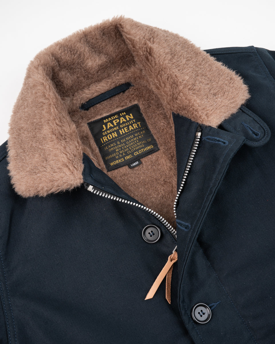 Iron Heart - IHM-35 Navy