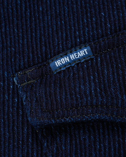 Iron Heart - IHSH-208 Indigo