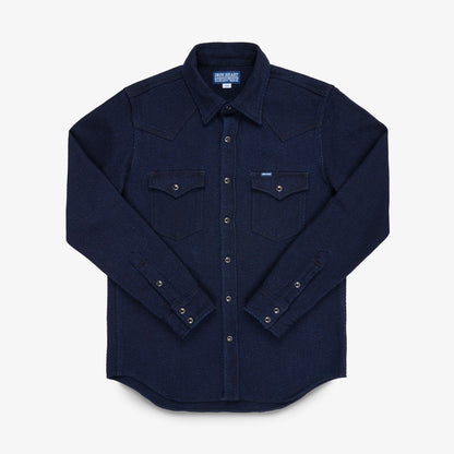 Iron Heart - IHSH-208 Indigo