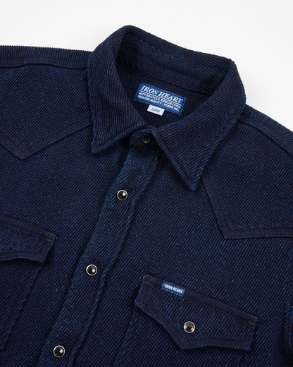 Iron Heart - IHSH-208 Indigo