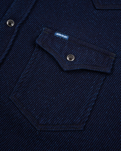 Iron Heart - IHSH-208 Indigo