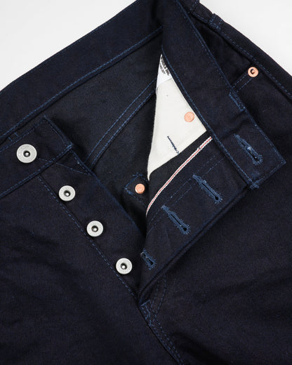 Iron Heart - 777S-142IB 14oz Indigo/Black