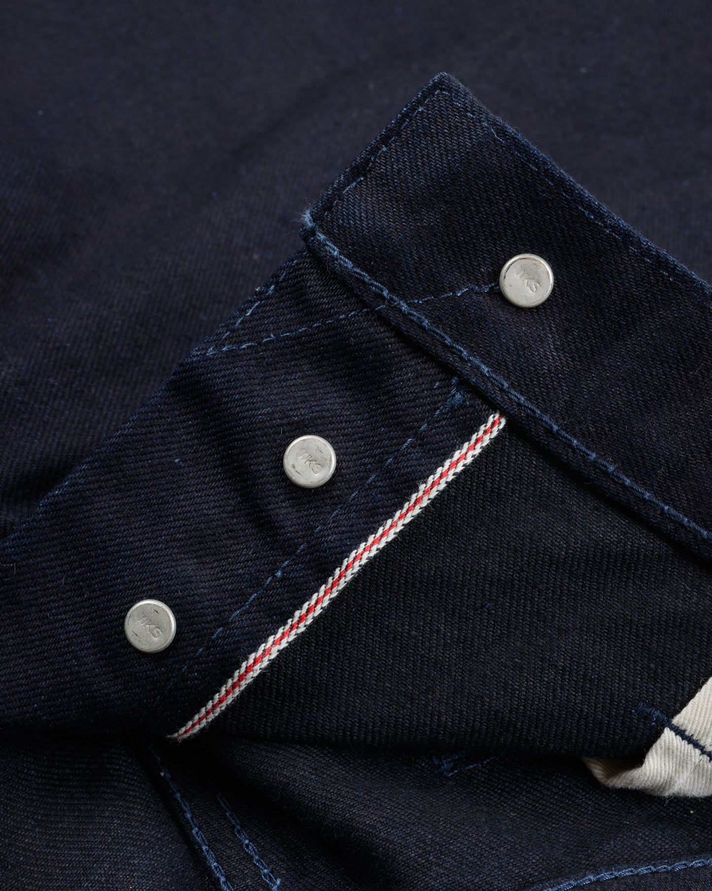 Iron Heart - 777S-142IB 14oz Indigo/Black