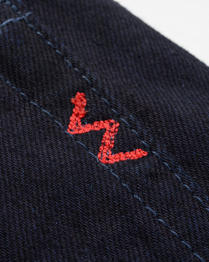 Iron Heart - 777S-142IB 14oz Indigo/Black