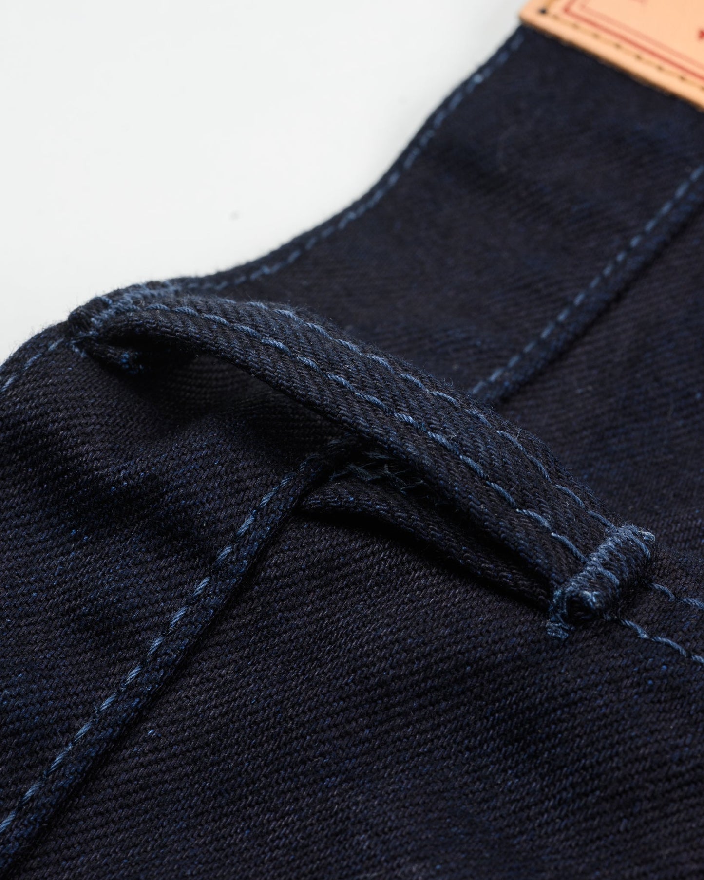 Iron Heart - 777S-142IB 14oz Indigo/Black