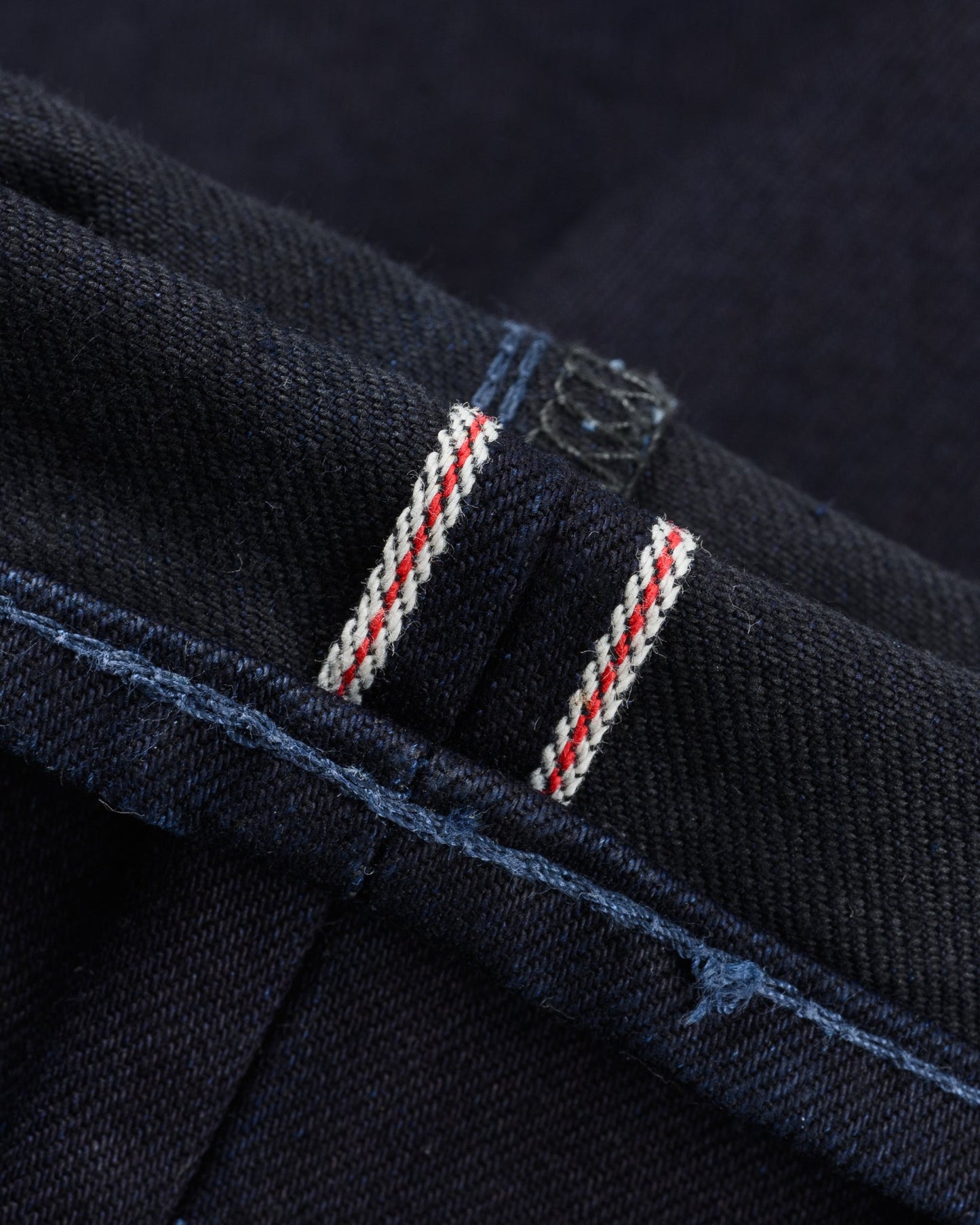 Iron Heart - 777S-142IB 14oz Indigo/Black