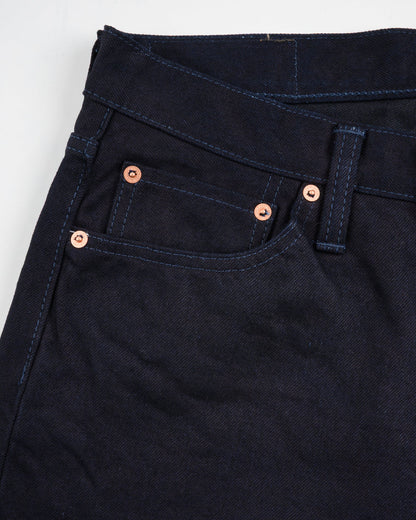 Iron Heart - 888S-142IB 14oz Indigo/Black