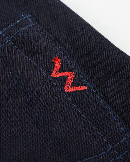 Iron Heart - 888S-142IB 14oz Indigo/Black